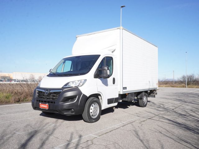 OPEL Movano usata 0