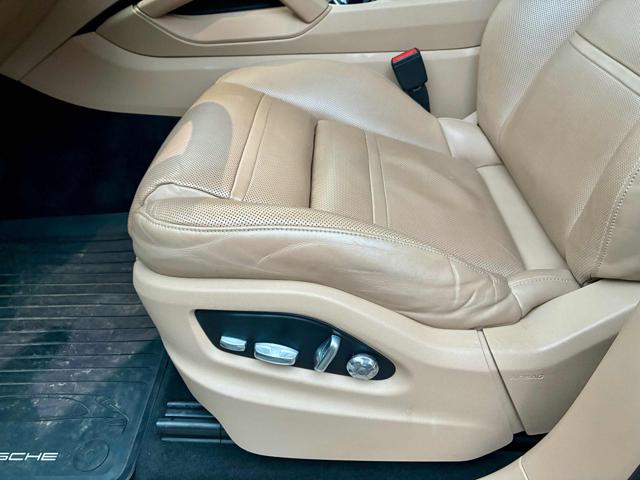 PORSCHE Cayenne usata, con Bluetooth