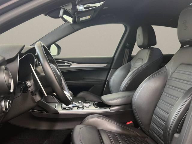 ALFA ROMEO Stelvio usata, con Chiusura centralizzata