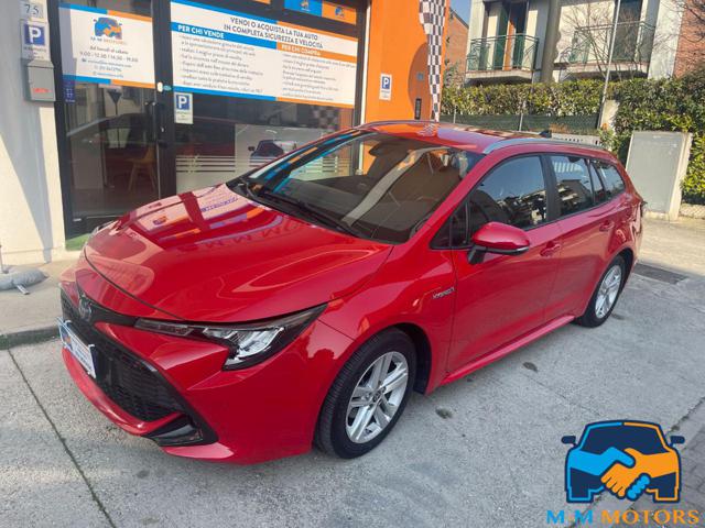 TOYOTA Corolla usata, con ABS