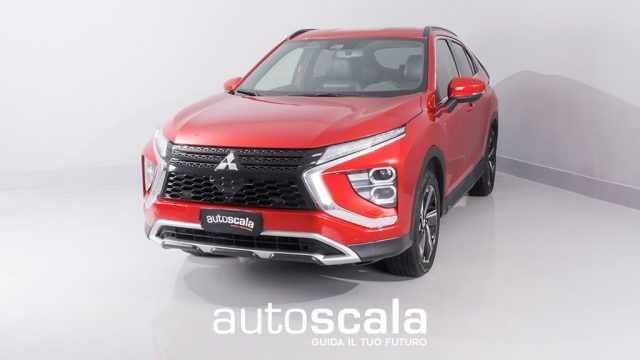 MITSUBISHI Eclipse Cross usata, con Airbag laterali