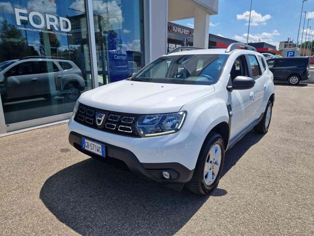 DACIA Duster usata, con ABS