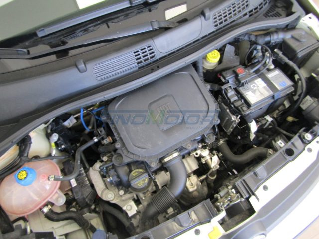 FIAT New Panda usata, con Touch screen