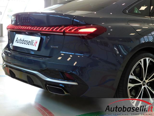 AUDI A5 usata, con Autoradio digitale