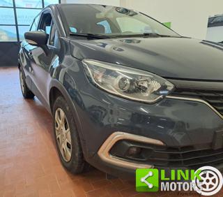 RENAULT Captur usata, con Fendinebbia