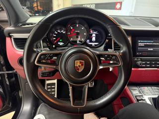 PORSCHE Macan usata, con Cruise Control