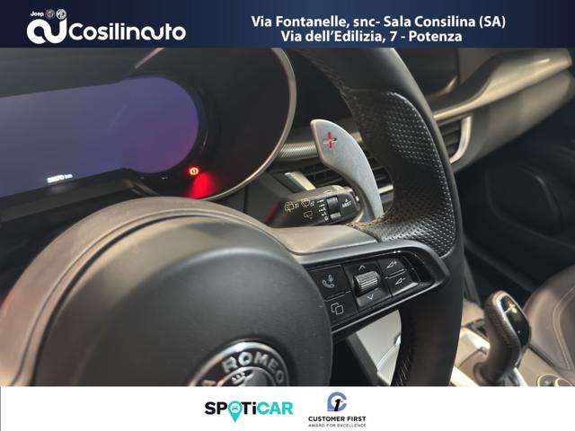 ALFA ROMEO Stelvio usata, con Cruise Control