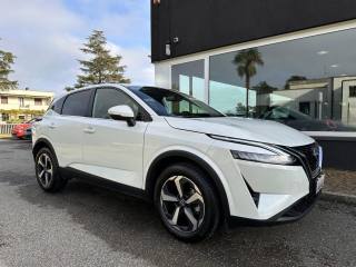 NISSAN Qashqai usata, con Boardcomputer