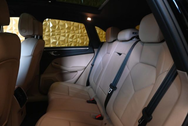 PORSCHE Macan usata 33