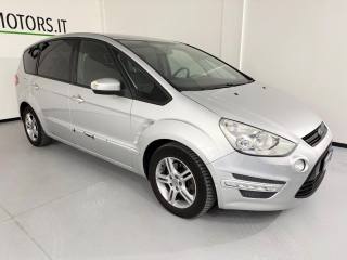 FORD S-Max usata, con Airbag laterali