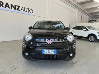 FIAT 500X usata, con Airbag laterali