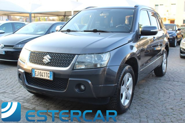 SUZUKI Grand Vitara usata, con ABS