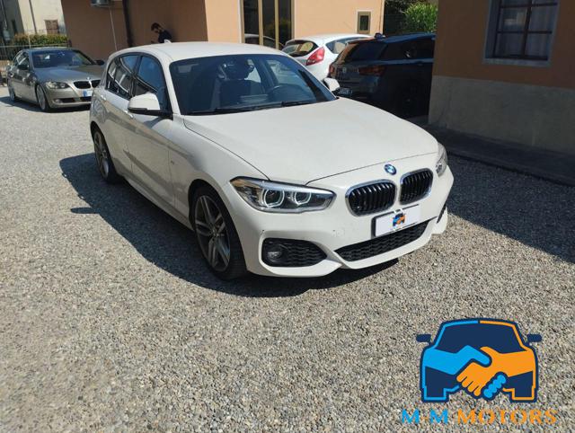 BMW 116 usata, con Airbag laterali