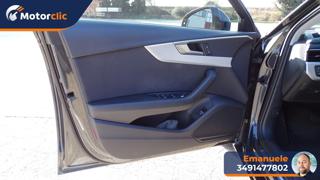 AUDI A4 usata, con Sistema di riconoscimento della stanchezza
