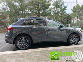 AUDI Q3 usata, con Portellone posteriore elettrico
