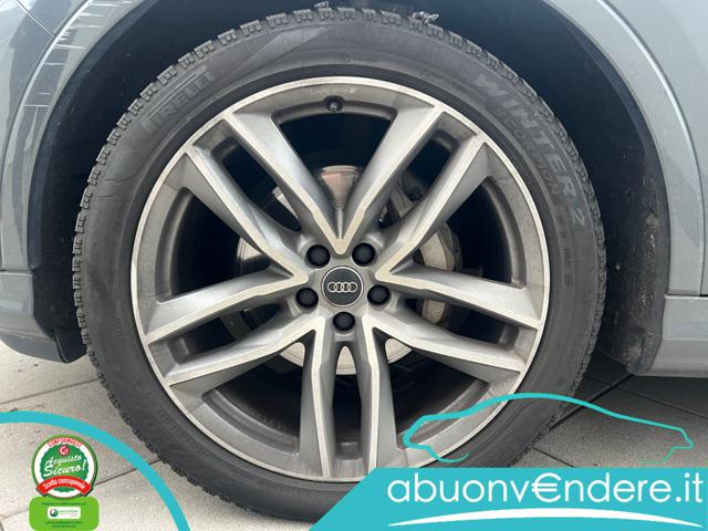 AUDI Q7 usata, con Immobilizzatore elettronico