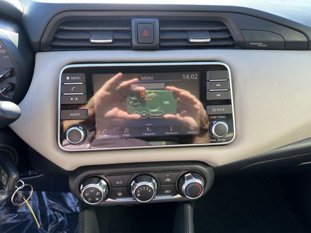 NISSAN Micra usata, con Climatizzatore