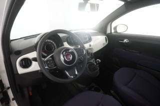 FIAT 500 usata 1