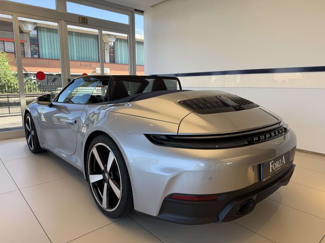 PORSCHE 992 usata, con Regolazione elettrica sedili