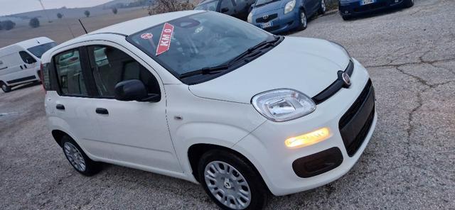 FIAT Panda usata, con Immobilizzatore elettronico