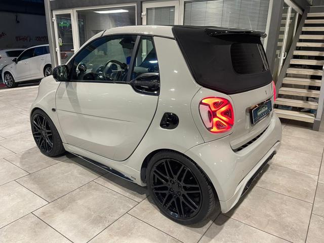 SMART ForTwo usata, con Boardcomputer