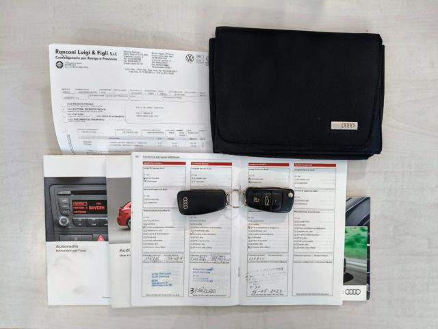 AUDI A3 usata, con Cruise Control