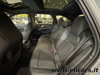 AUDI RS6 usata, con Regolazione elettrica sedili