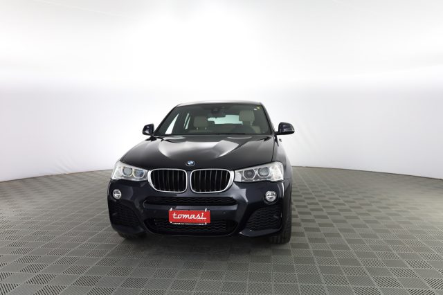 BMW X4 usata 0