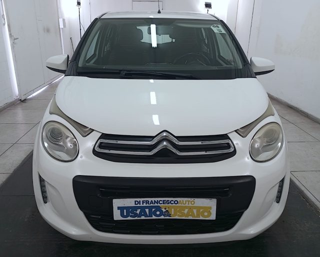 CITROEN C1 usata, con Volante in pelle