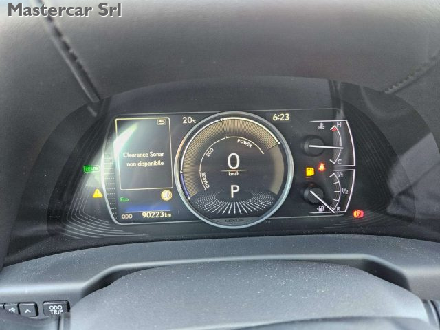 LEXUS ES 300 usata, con Sistema di navigazione