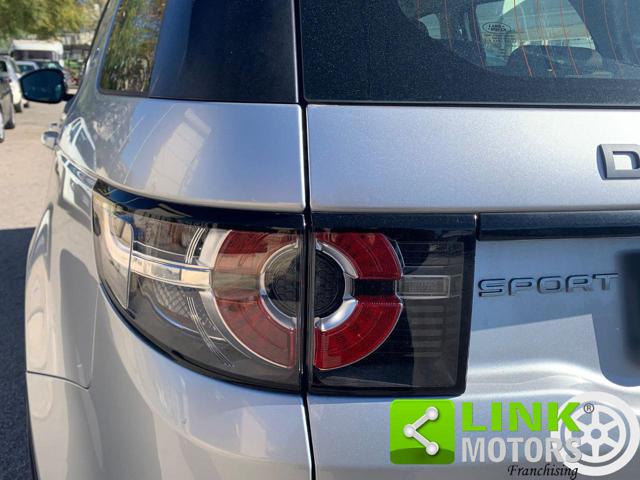 LAND ROVER Discovery Sport usata, con Fari Xenon