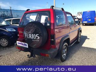 DAIHATSU Feroza usata, con Servosterzo