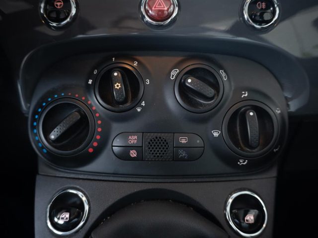 FIAT 500 usata, con Immobilizzatore elettronico