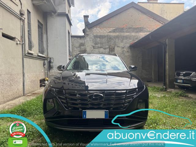 HYUNDAI Tucson usata, con Climatizzatore