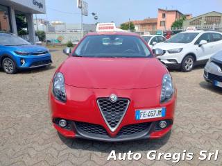 ALFA ROMEO Giulietta usata, con Cerchi in lega