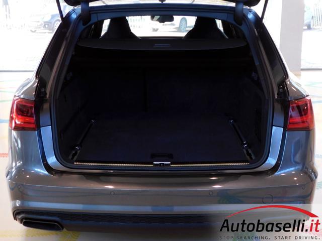 AUDI A6 usata, con Sedili sportivi