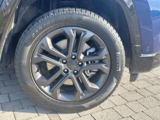 JEEP Compass usata, con Park Distance Control