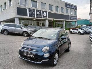 FIAT 500 usata, con Sedile posteriore sdoppiato