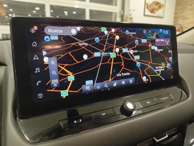 NISSAN Qashqai usata, con Cerchi in lega
