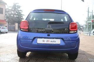 CITROEN C1 usata, con Airbag Passeggero