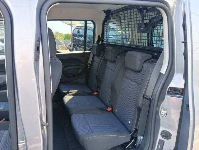 FIAT Doblo usata, con Climatizzatore
