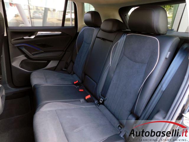 VOLKSWAGEN Tiguan usata, con Airbag laterali