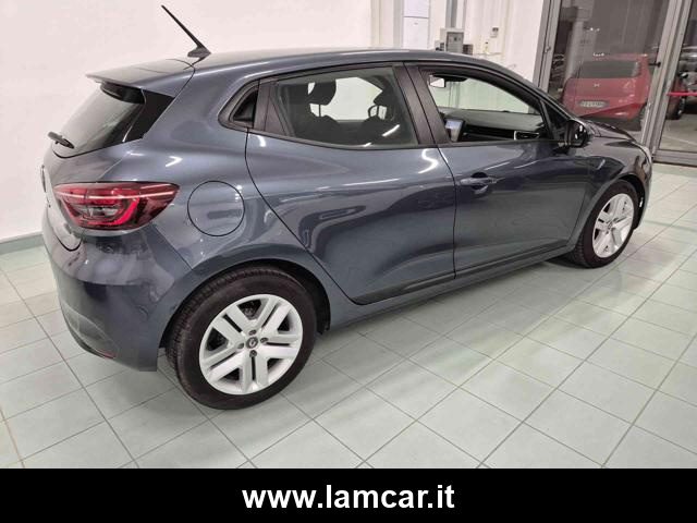 RENAULT Clio usata, con Cronologia tagliandi
