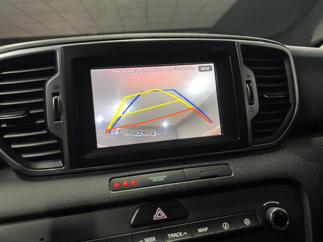 KIA Sportage usata, con Autoradio