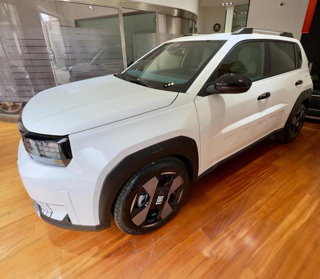 FIAT Grande Panda usata, con Airbag Passeggero