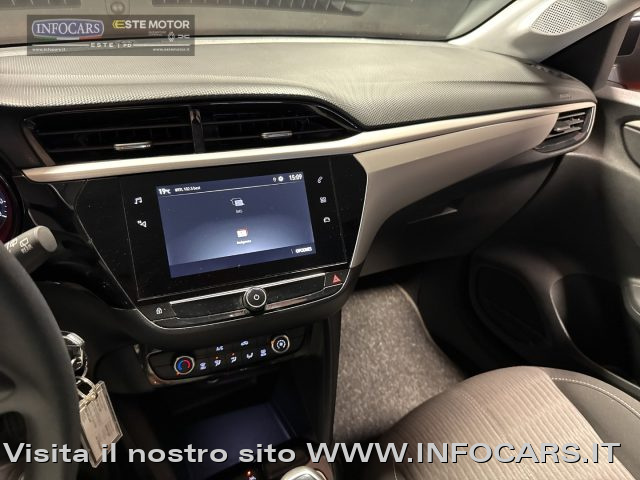 OPEL Corsa usata, con USB