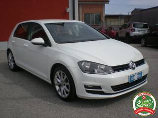 VOLKSWAGEN Golf usata, con Airbag