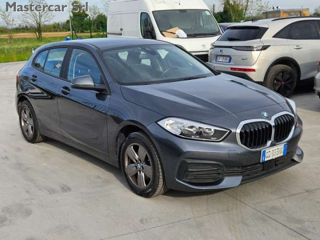 BMW 116 usata, con Park Distance Control