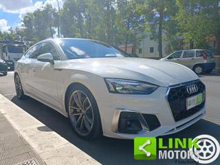 AUDI A5 usata, con Sensori di parcheggio anteriori