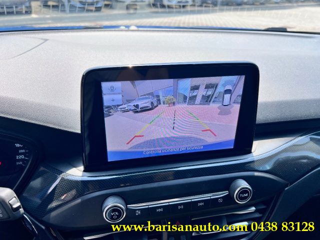 FORD Focus usata, con ESP